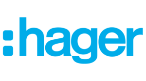 Hager Logo