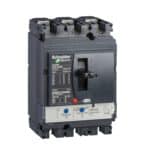 LV431830 circuit breaker Compact NSX250N, 3 poles, 250 A