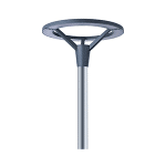 Lampu Smart LED Post Top