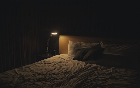 lampu untuk tidur