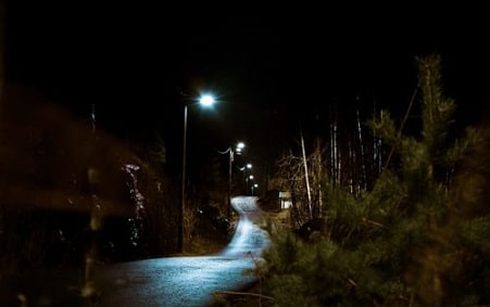 lampu jalan