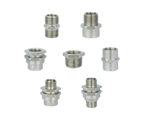 Cable Glands and Bushings Warom