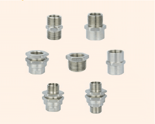 Cable Glands and Bushings Warom