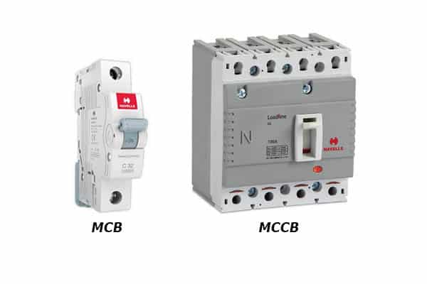 Circuit Breaker – MCB dan MCCB – Bedanya Apa