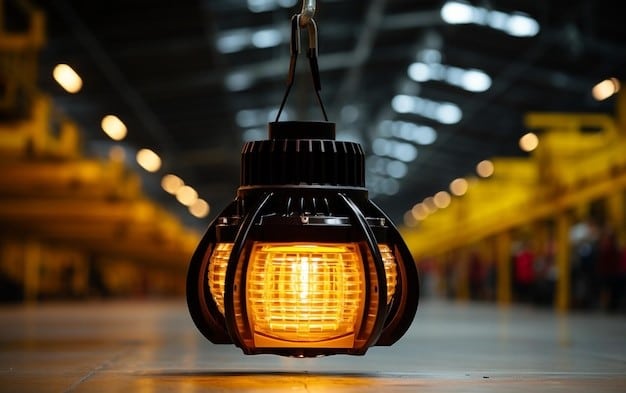 Lampu highbay industrial