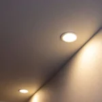 contoh penggunaan lampu downlight