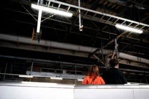 Interior Lampu