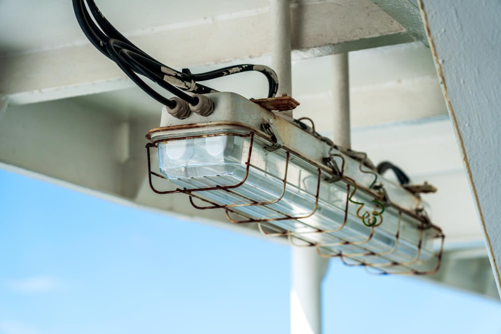 Integrasi Lampu Anti Ledak dalam Desain Interior Modern 3 Penerapan Lampu