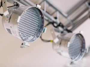 Lampu Sorot