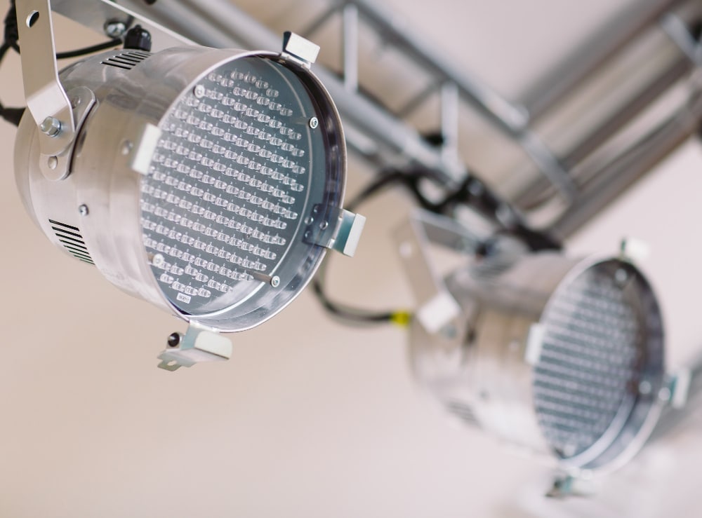 Lampu Sorot