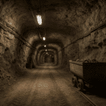 Area tambang bawah tanah