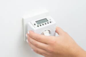 Timer Digital Untuk Hotel