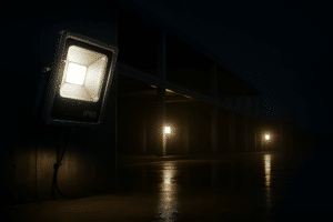 Lampu Penerangan Bangunan