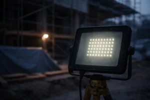 Lampu Led Di Proyek