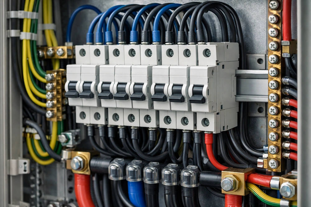 Jangan Anggap Sepele: Alasan Produk Kelistrikan Bersertifikasi Wajib Digunakan 3 Instalasi Listrik Yang Aman