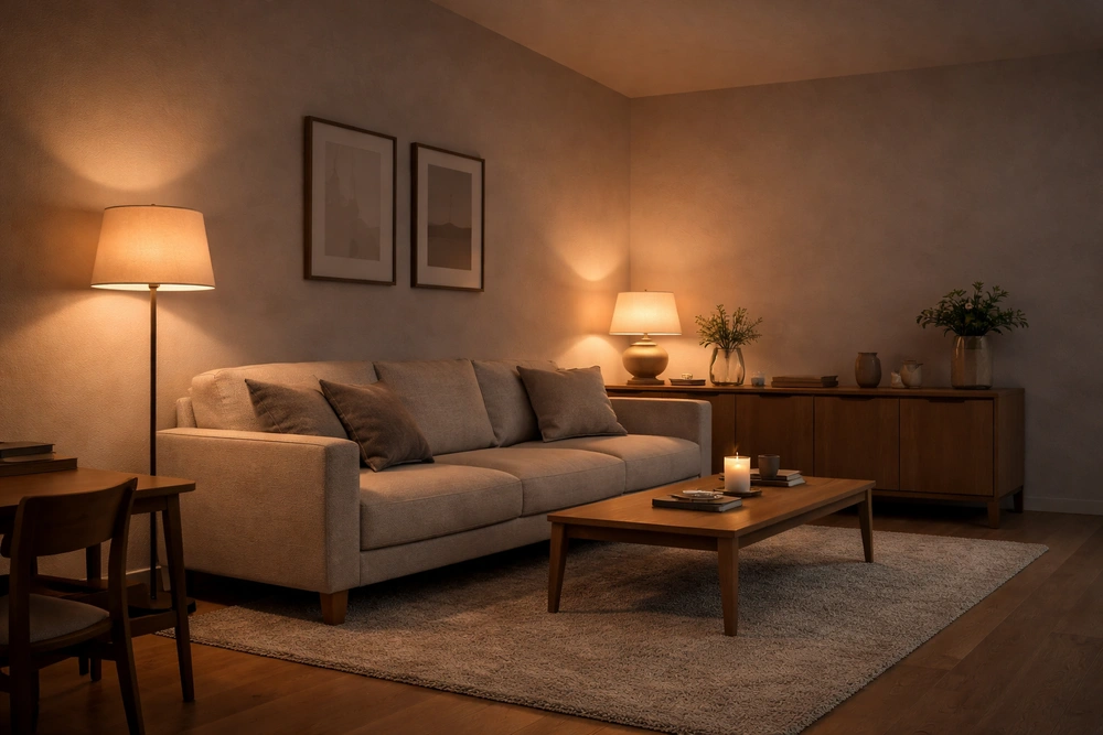 Perbedaan Lampu untuk Rumah, Gedung, dan Area Industri yang Sering Disalahpahami 3 Lampu Sudut Untuk Rumah