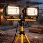 Kenapa Biaya Lampu Proyek Sering Membengkak di Tengah Jalan? Ini Titik Masalahnya Lampu proyek