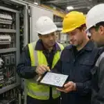 Sistem kelistrikan pabrik