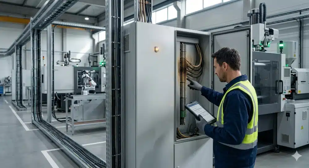 Overheat Pada Instalasi Listrik
