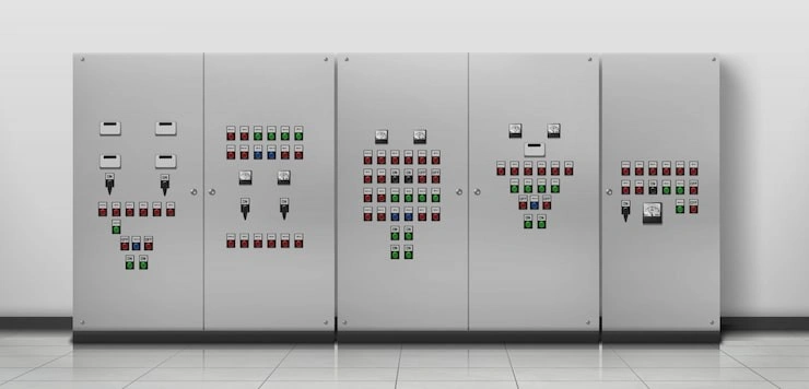 Panel Mcb