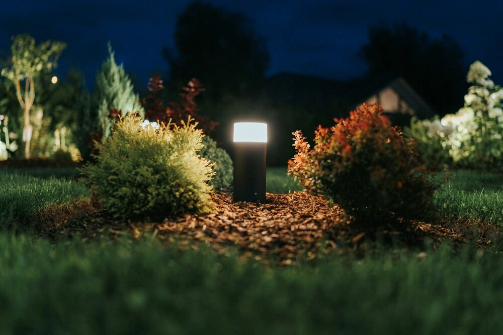 Posisi Lampu Outdoor Yang Tepat