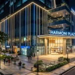 Cara Menata Pencahayaan Fasad Gedung agar Lebih Menarik, Aman, dan Hemat Energi Ilustrasi pencahayaan pada fasad gedung